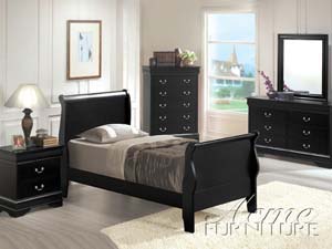 00420T Twin Bed