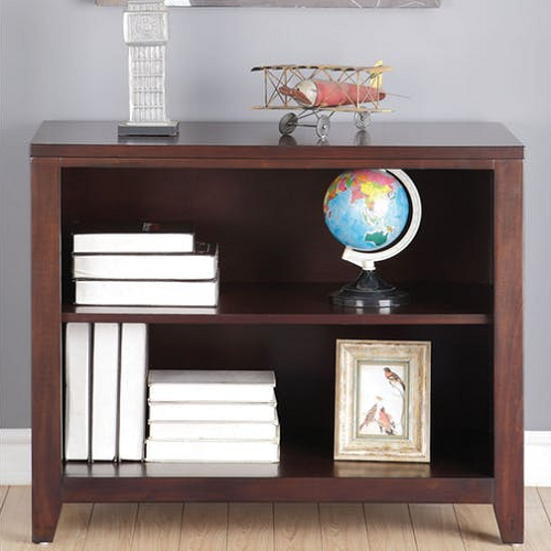 Item # 019BC 2 Shelve Bookcase