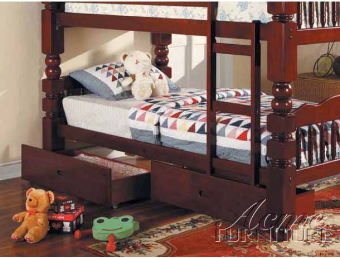 02574 Benji Collection Underbed Drawers 