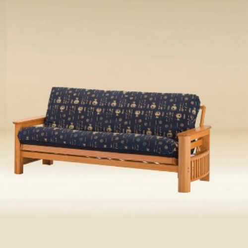 Item # 072FN Futon 