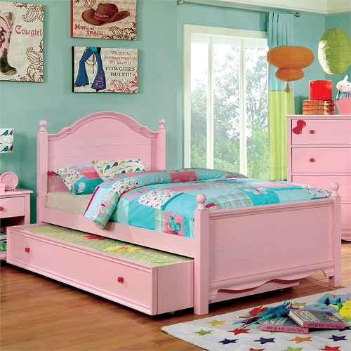 Twin Bed 039