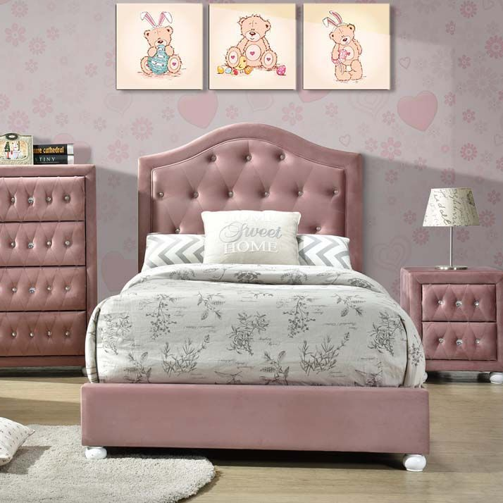 Twin Bed 032