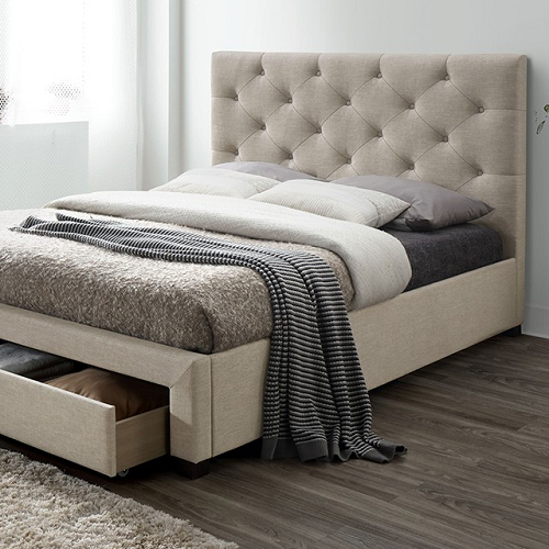 Twin Bed 019
