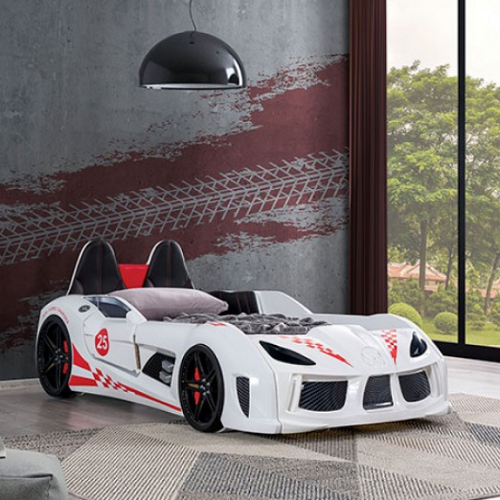 Item # 004CARBED