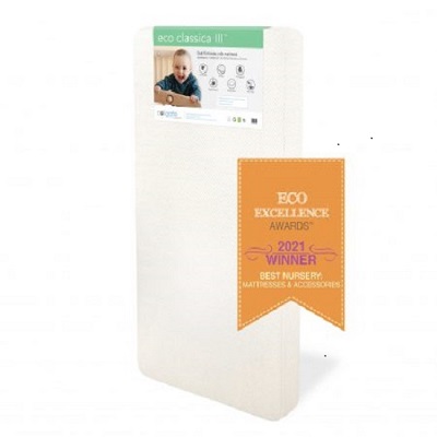 Eco-Friendlier Crib Mattress