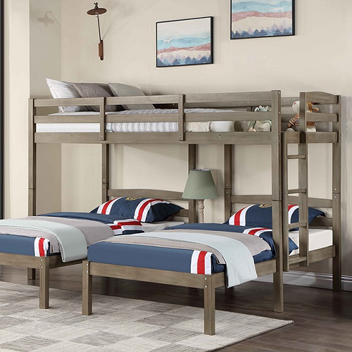 Bunkbed Triple 001