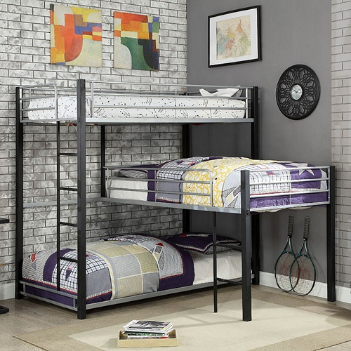 Bunkbed Triple 004