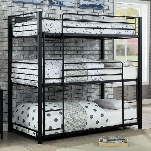 Bunkbed Triple 003