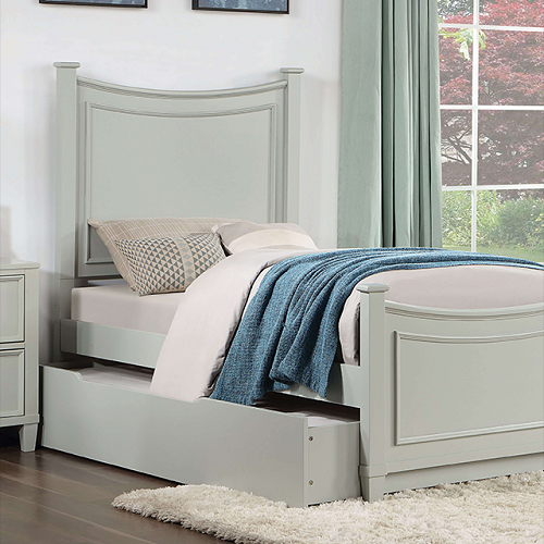 Twin Bed 044