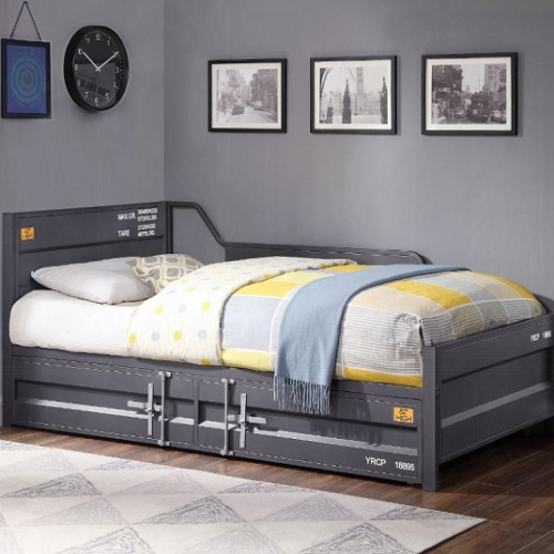 Twin Bed 067