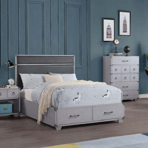 Twin Bed 070