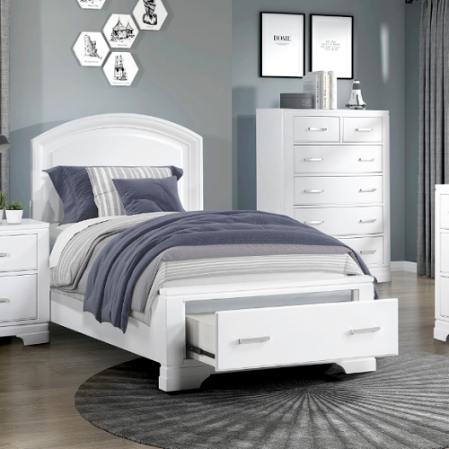 Twin Bed 092