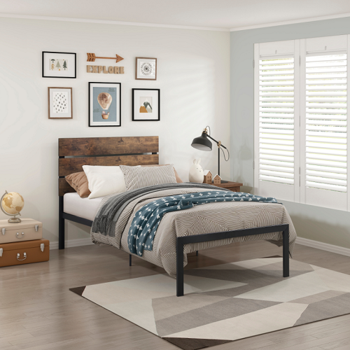 Twin Bed 102