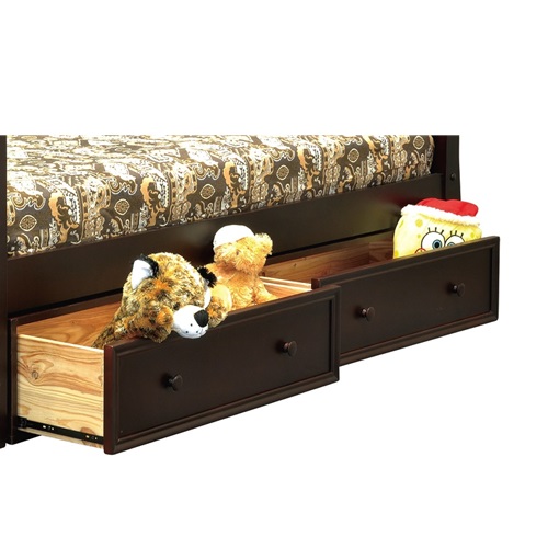 Espresso 2 Drawer Unit