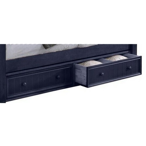 Blue XL 2 Drawer Unit
