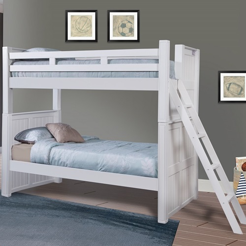 XL Twin Bunkbed 001
