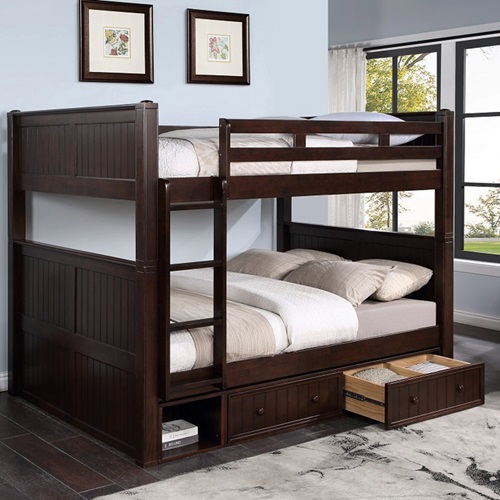 QQ Bunkbed 121