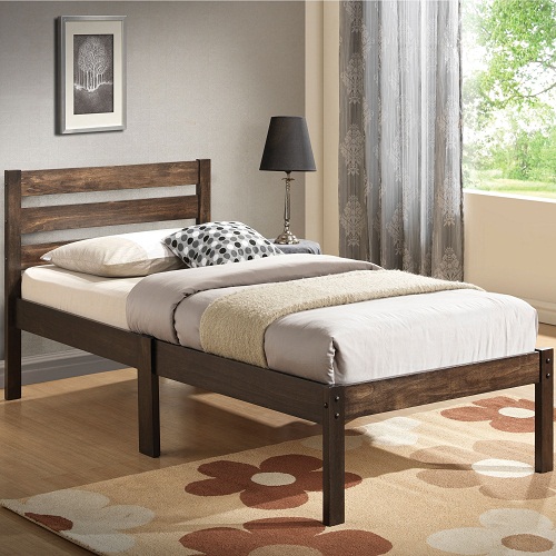 Twin Bed 085