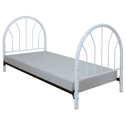 Item # 267HB White Headboard & Footboard