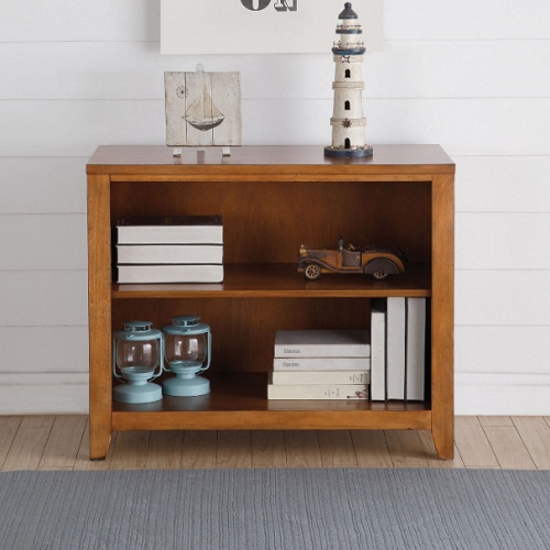 Kaylen Collection Bookcase Oak