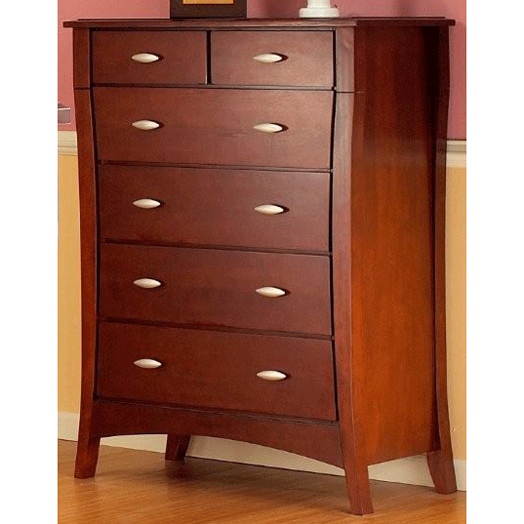 7210 Bolero Collection 6 Drawer Chest