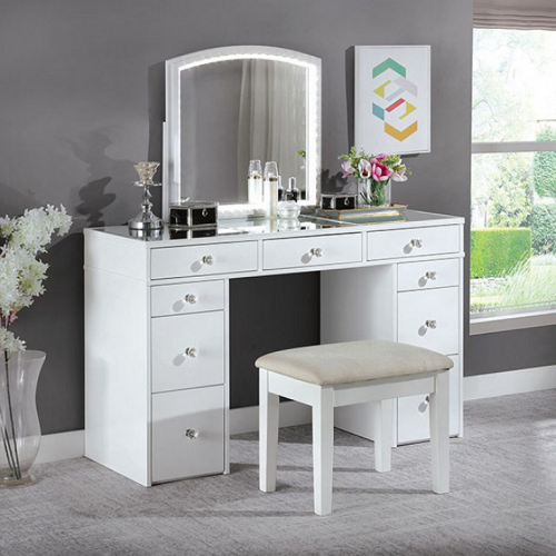 Item # 916V Vanity w/ Stool