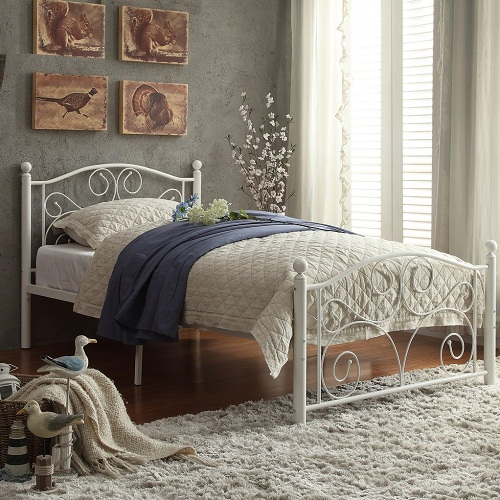 Twin Bed 154