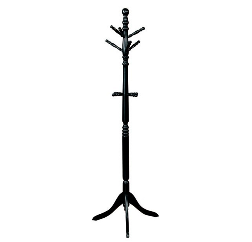 003CR Blue Coat Rack