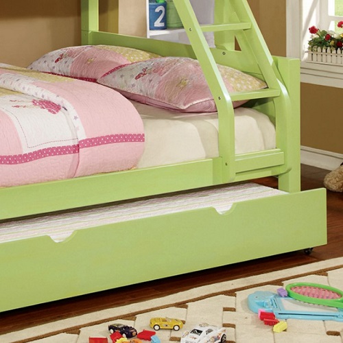 0030TR Green Trundle