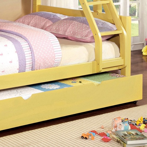 0031TR Yellow Trundle