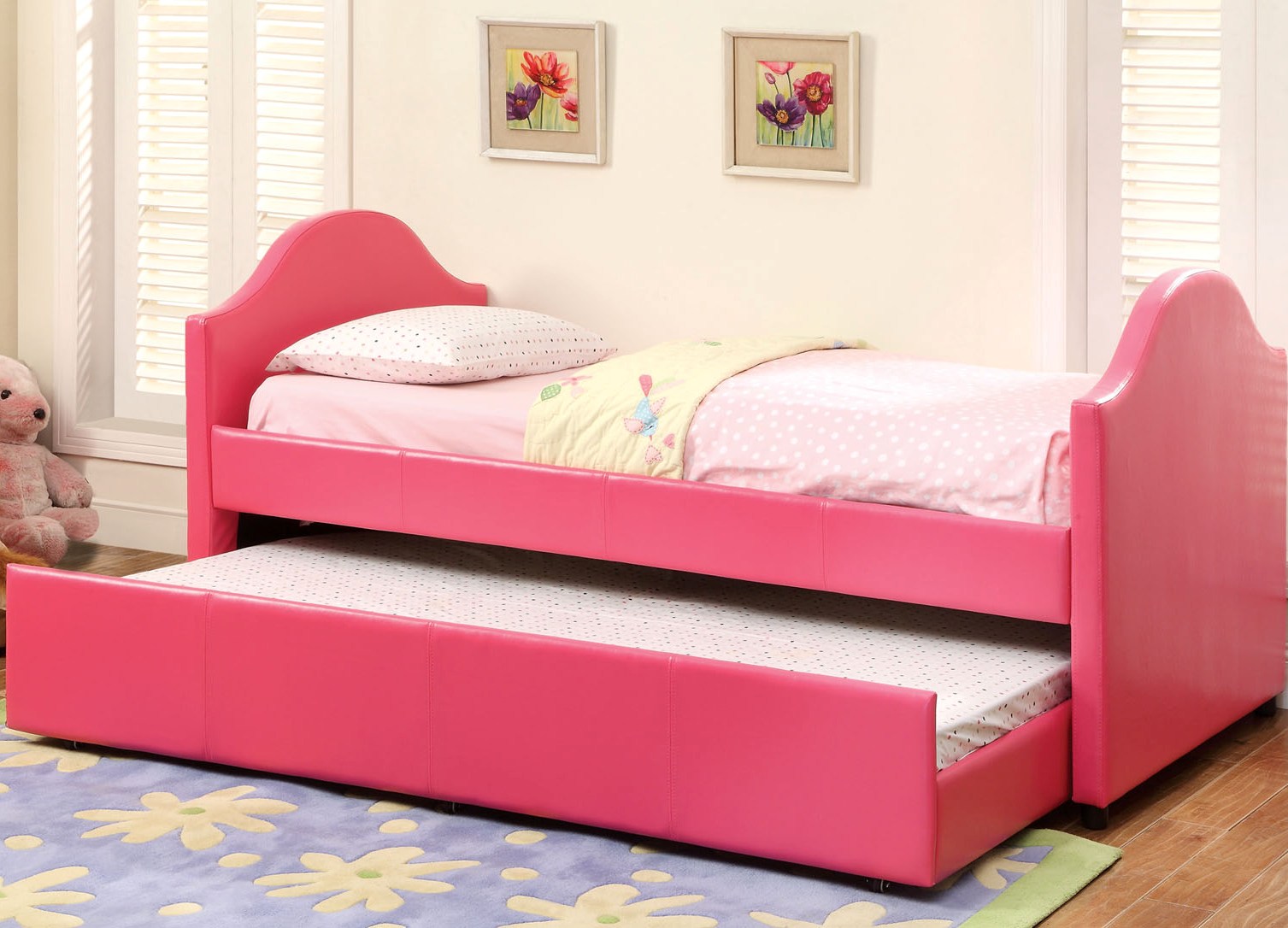 CM1959 Cresson Collection Daybed with Trundle