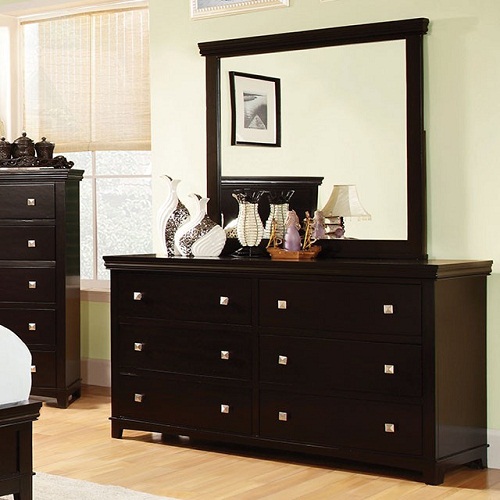 Item # 124DR Dresser