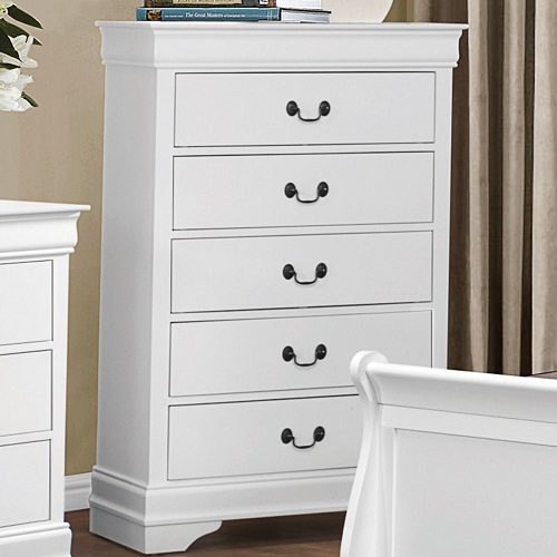 Item # 101CH 5 Drawer Chest