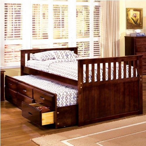 Trundle Bed 002