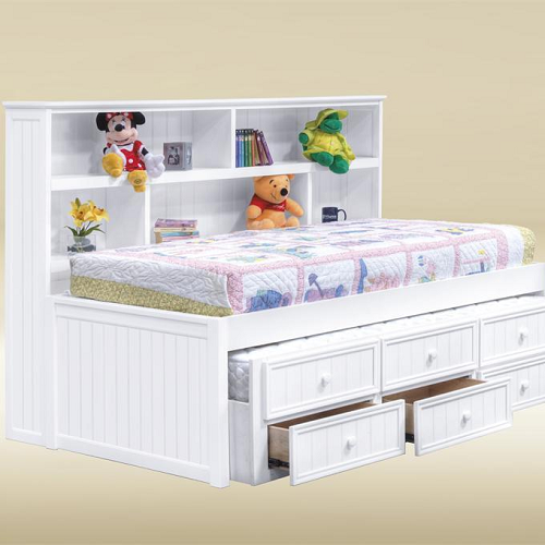 Twin Bed 121
