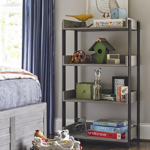 contempo crib bookcase