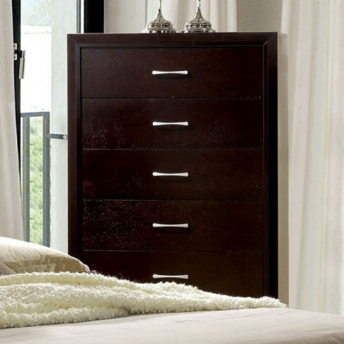 Item # 321CH Espresso Chest