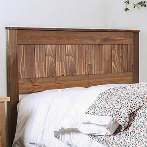 Item # 008HB - Finish: Mahogany<br><br>Style: Rustic<br><br>Available in Full, Queen & E. King Size<br><br>Dimensions: 42