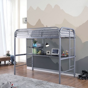 Item # 013MLB Twin Loft Bed