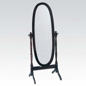 Item # 020CM Cheval Mirror - Finish: Cherry<br><br>Dimensions: 19