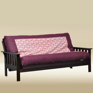 Item # 061FN Full Size Futon in Walnut