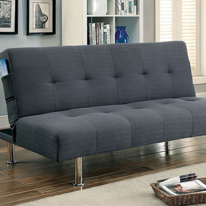 Item # 069FN Gray Futon 