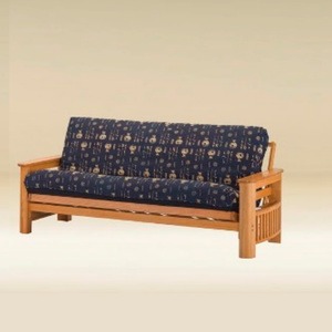 Item # 072FN Futon 