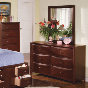 Item # A0089M - Finish: Espresso<br><br>*Dresser Sold Separately*br><br>Dimensions: 31