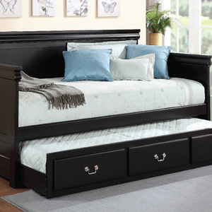 Item # A0112WD - Finish: Black<br><br>Dimensions: 82 x 42 x 39