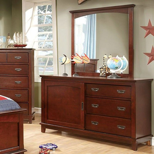 Item # A0116M - Finish: Cherry<br><br>*Dresser Sold Separately<br><br>Dimensions: 37