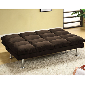 Item # 098FN Futon Bed in Espresso