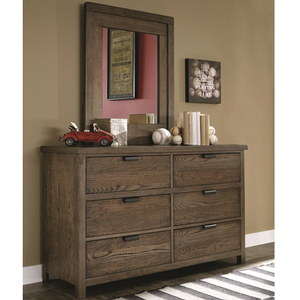 Item # A0194M - Finish: Tawny Brown<br><br>Dresser sold separately<br><br>Dimensions: 31W x 2D x 39H