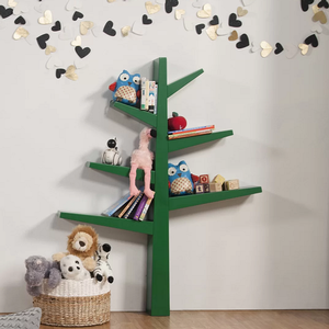 Item # 113BC Tree Bookcase