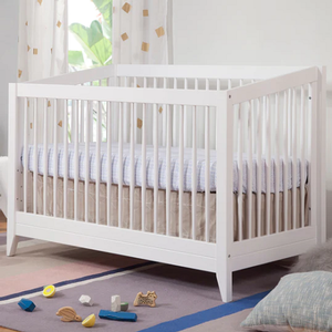 Item # 026CRB - Finish: White<br><br>Available in Chestnut/Natural & Washed Natural/White<br><br>Dimensions: 56.00 L x 30.75 W x 39.00 H<br><br>Assembled Weight: 52.00lbs